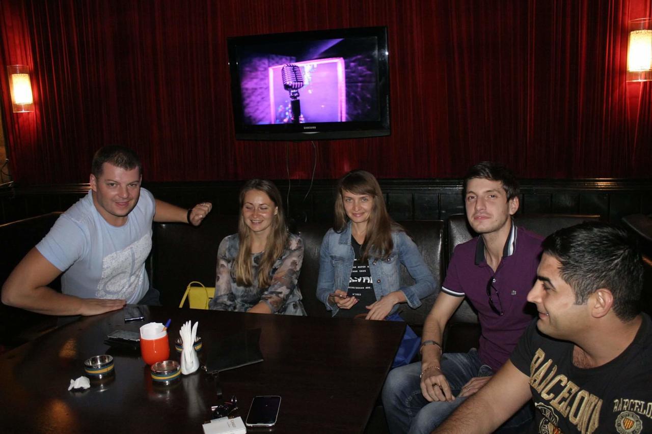 Highland Park Hostel Baku Kültér fotó