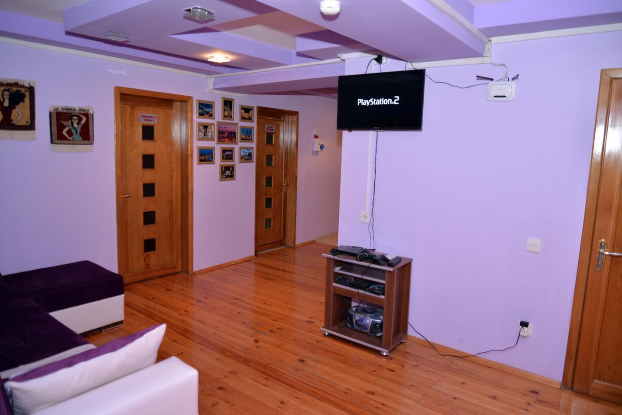 Highland Park Hostel Baku Kültér fotó