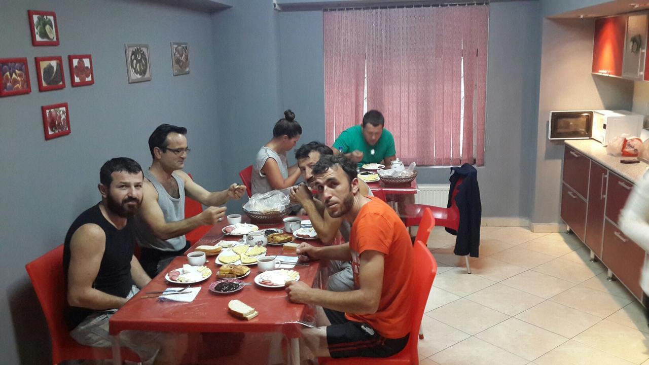 Highland Park Hostel Baku Kültér fotó