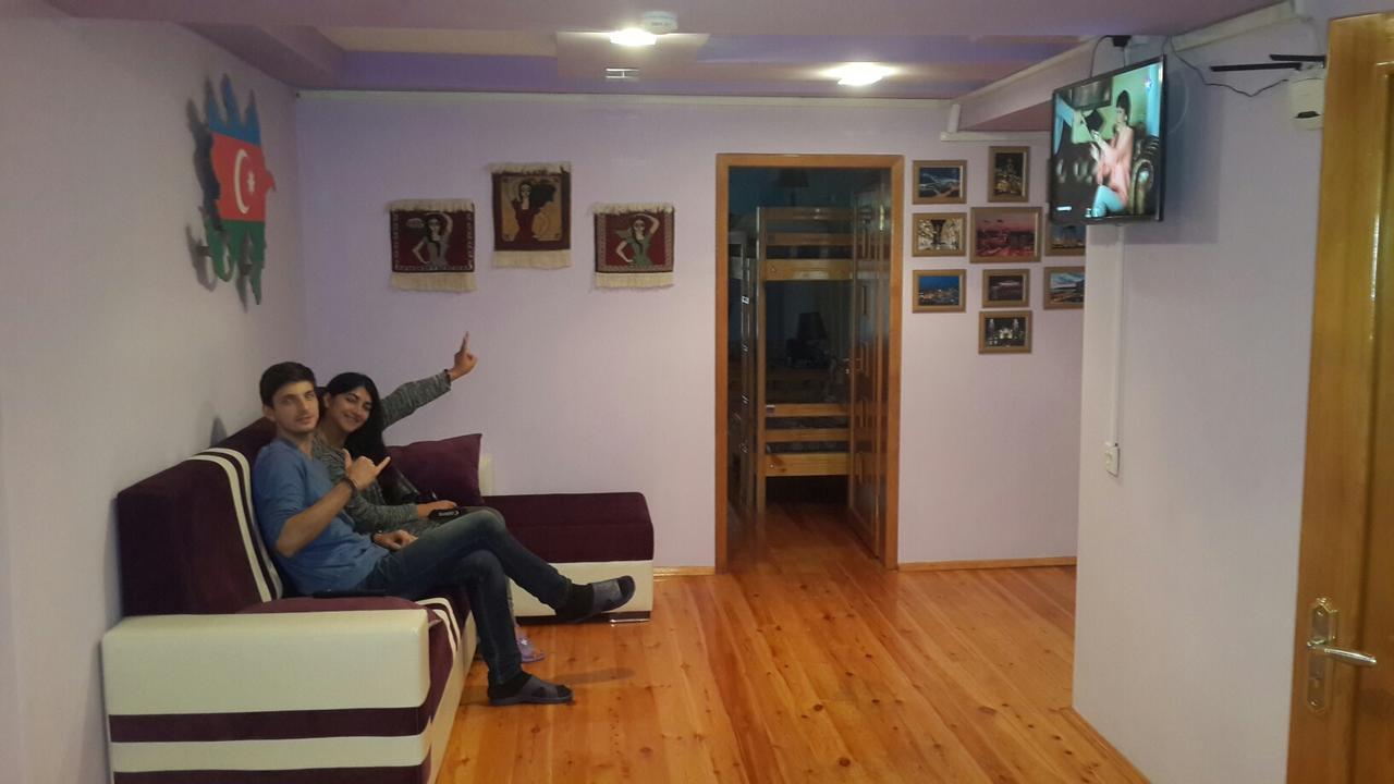 Highland Park Hostel Baku Kültér fotó