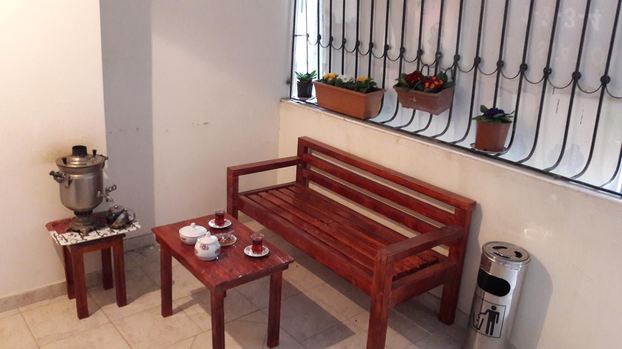 Highland Park Hostel Baku Kültér fotó