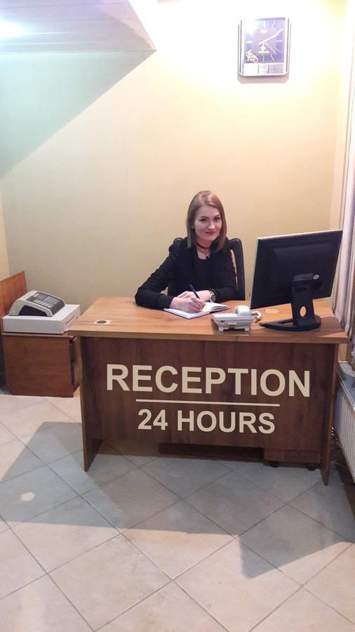 Highland Park Hostel Baku Kültér fotó