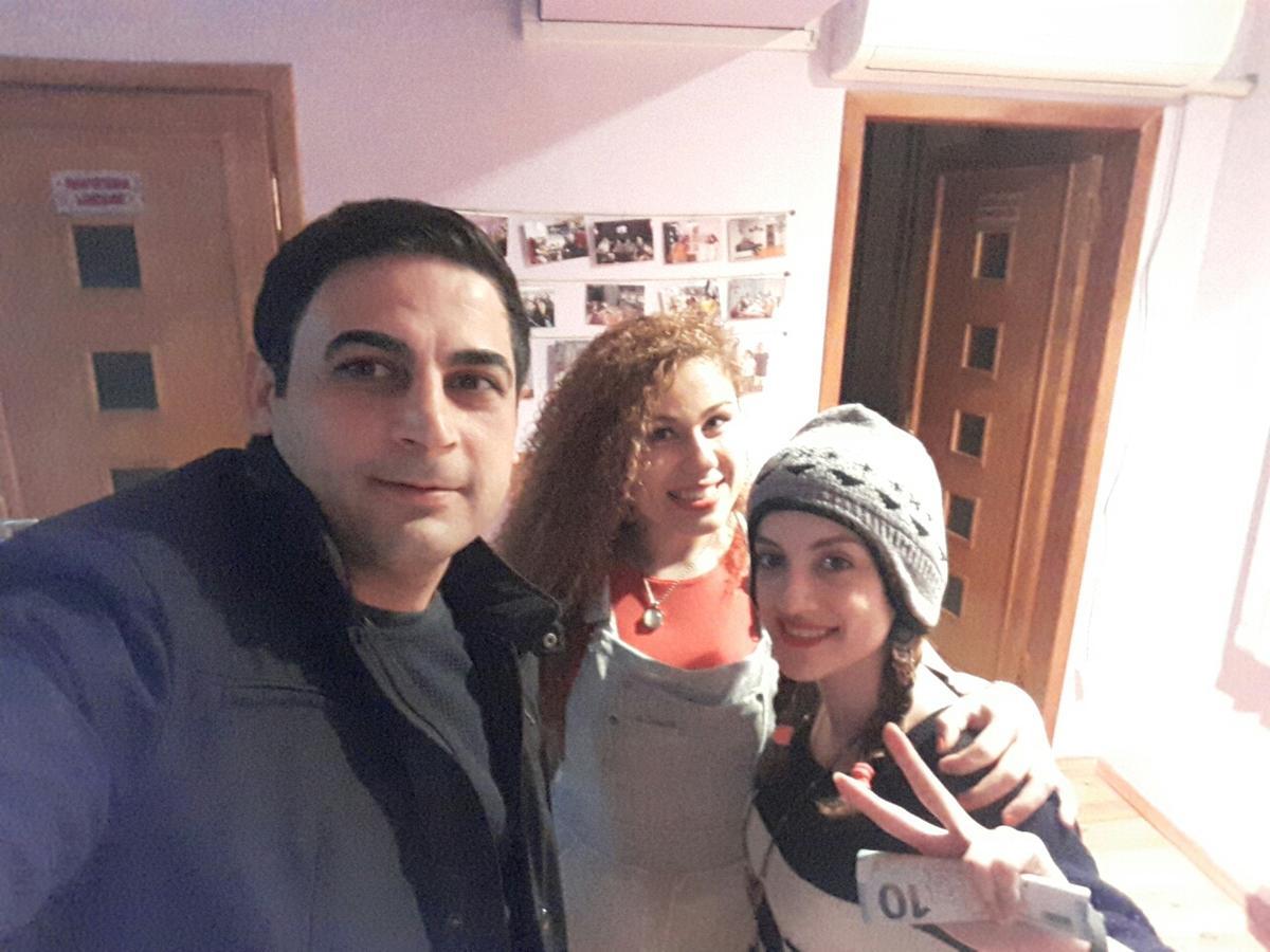 Highland Park Hostel Baku Kültér fotó