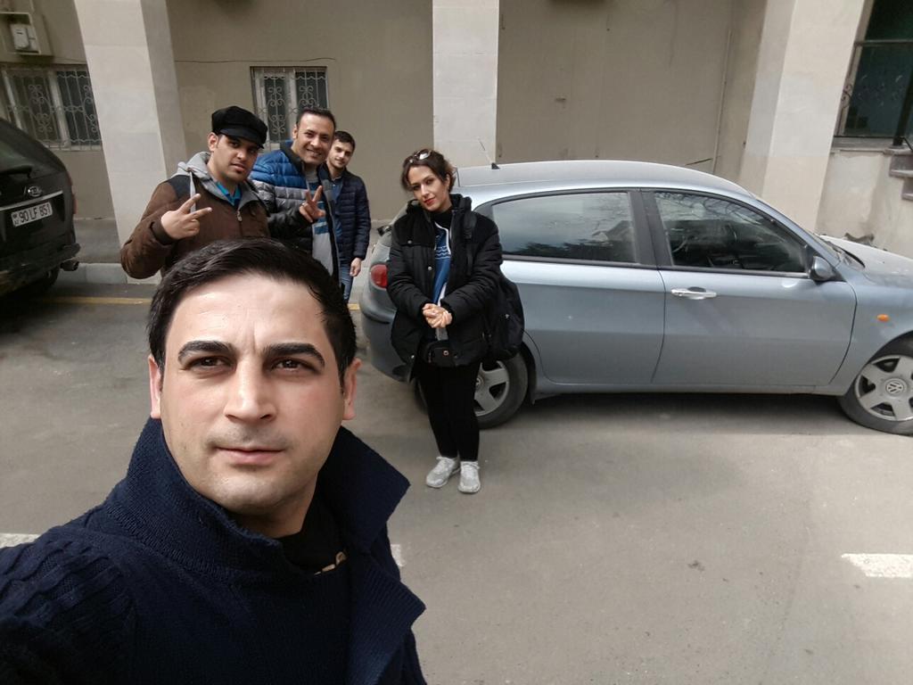 Highland Park Hostel Baku Kültér fotó