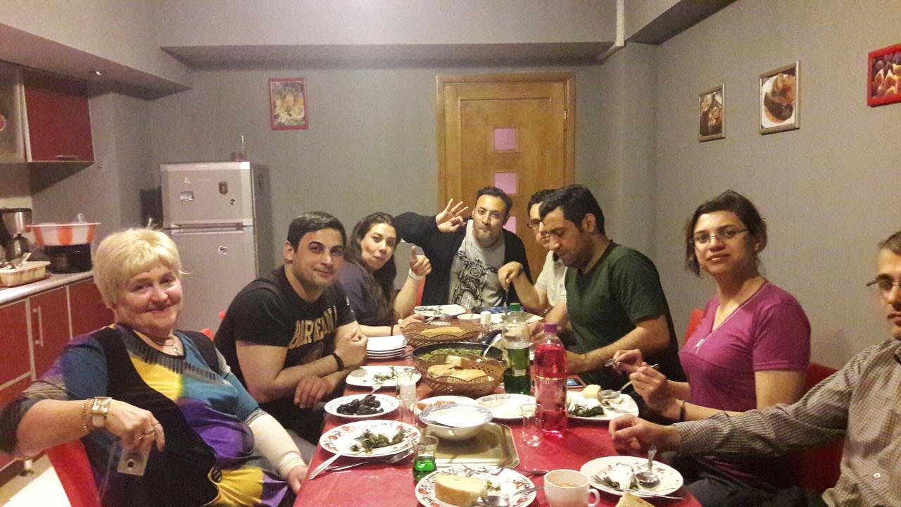 Highland Park Hostel Baku Kültér fotó