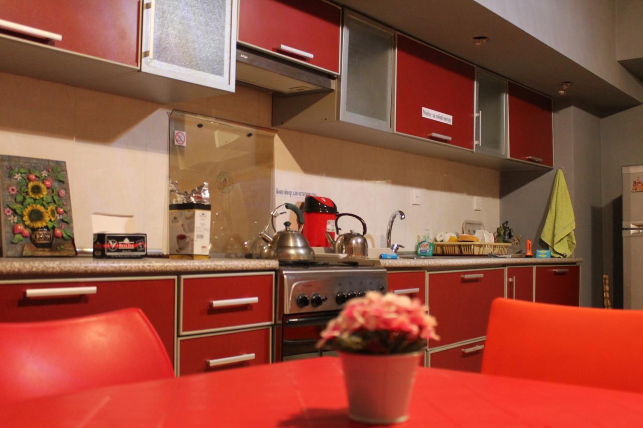 Highland Park Hostel Baku Kültér fotó