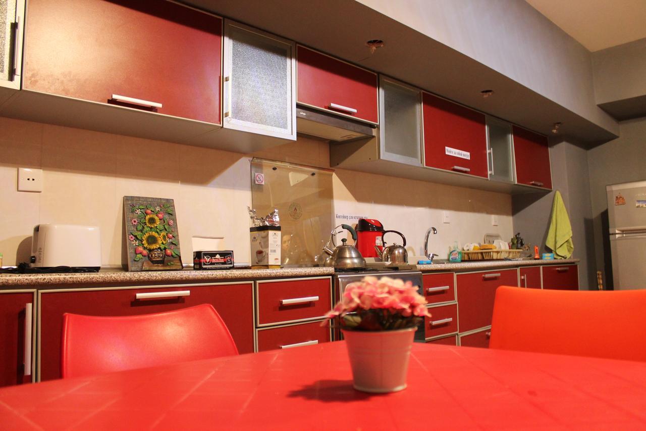 Highland Park Hostel Baku Kültér fotó