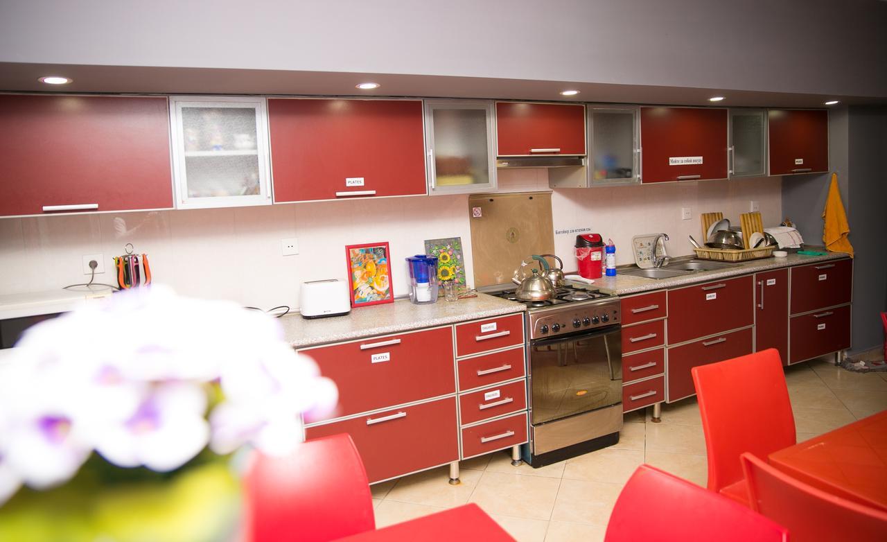 Highland Park Hostel Baku Kültér fotó