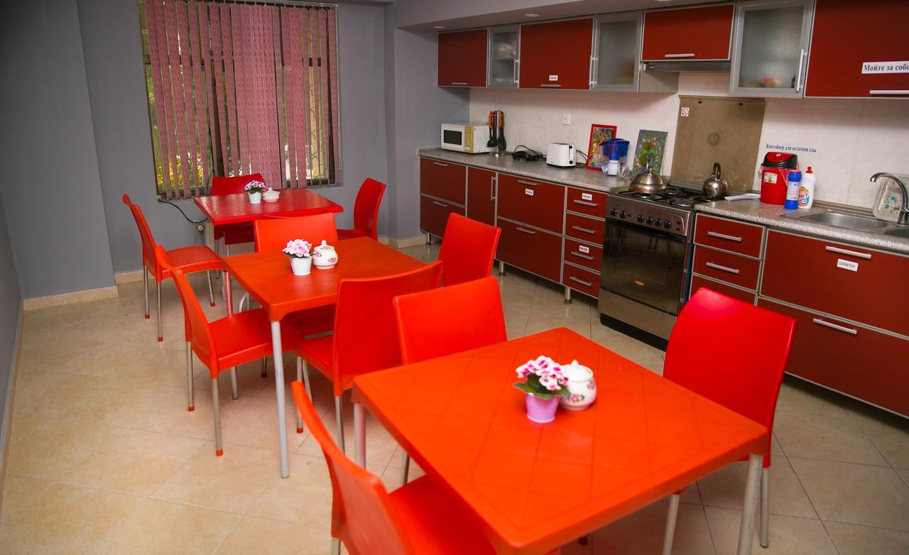 Highland Park Hostel Baku Kültér fotó