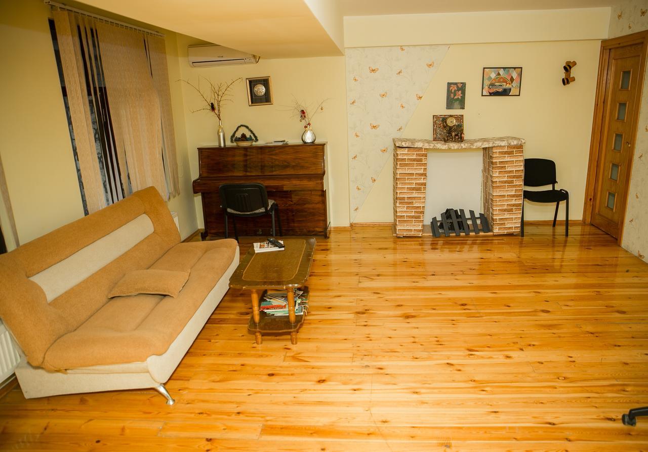 Highland Park Hostel Baku Kültér fotó