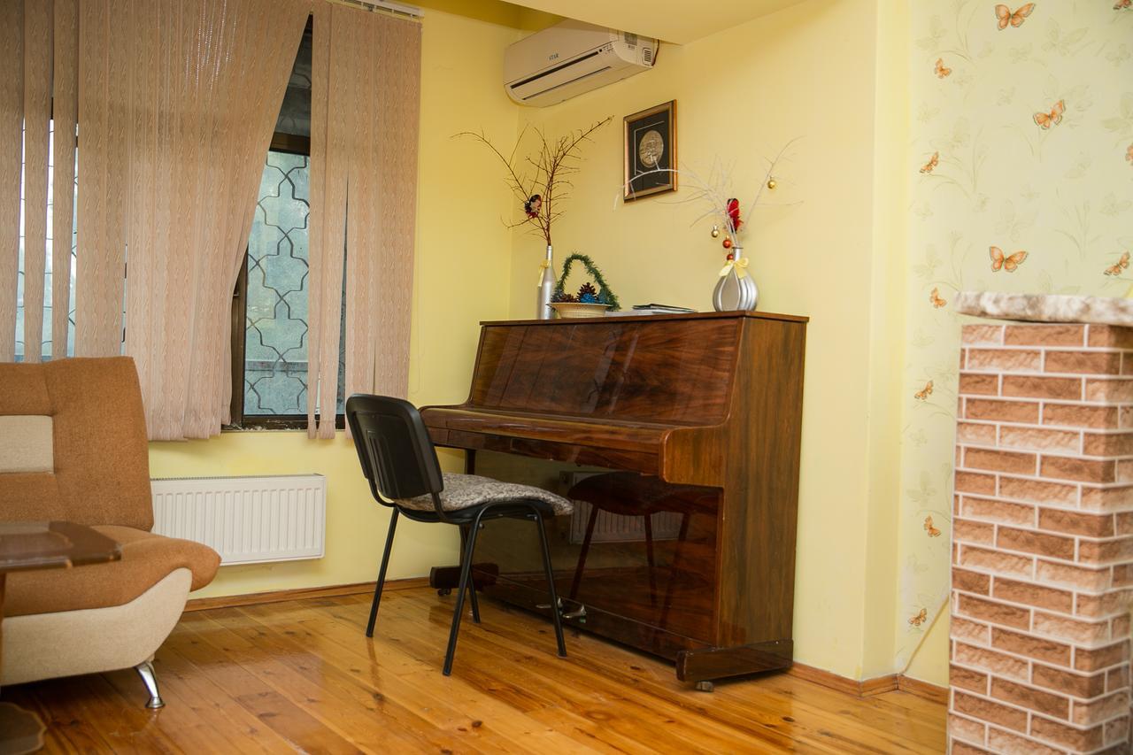 Highland Park Hostel Baku Kültér fotó