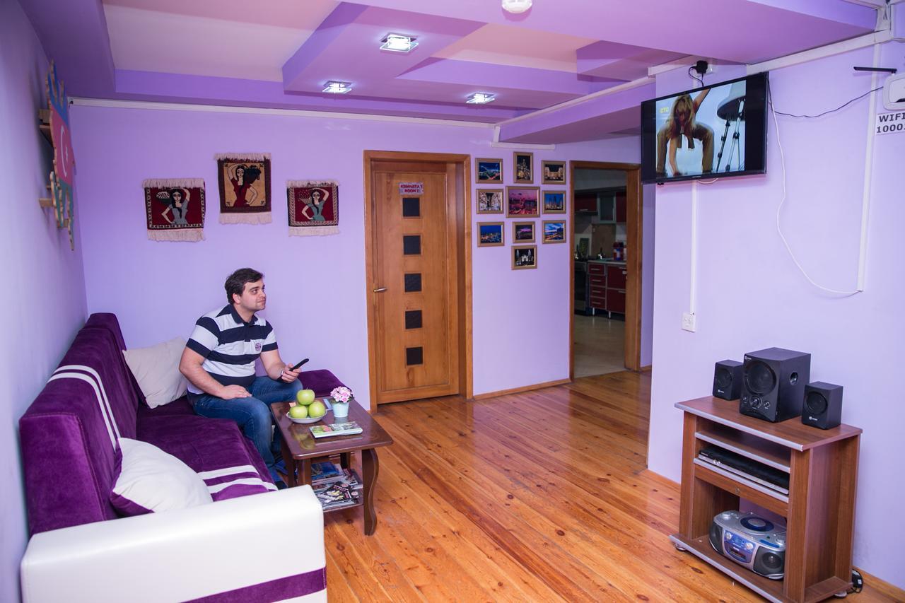 Highland Park Hostel Baku Kültér fotó