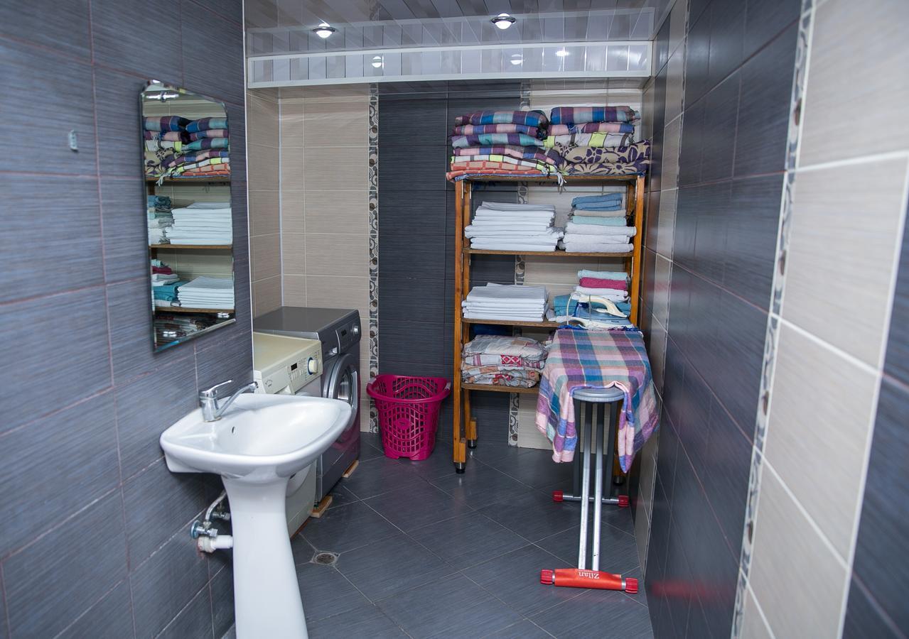 Highland Park Hostel Baku Kültér fotó
