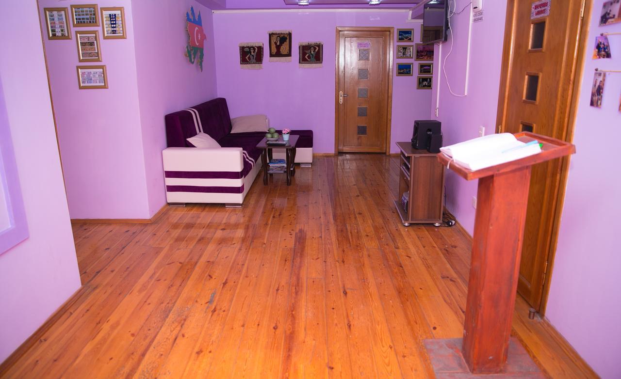 Highland Park Hostel Baku Kültér fotó