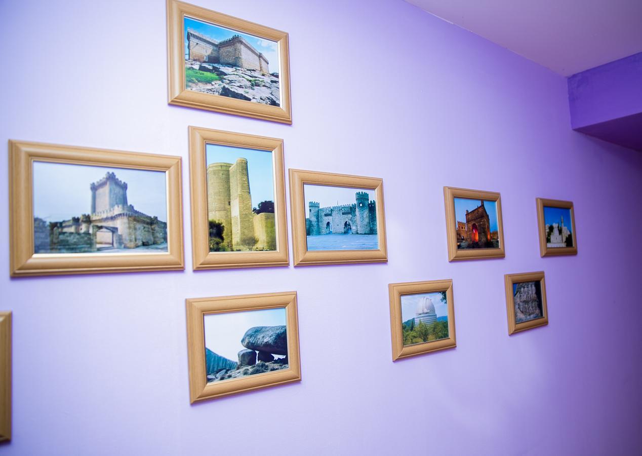Highland Park Hostel Baku Kültér fotó