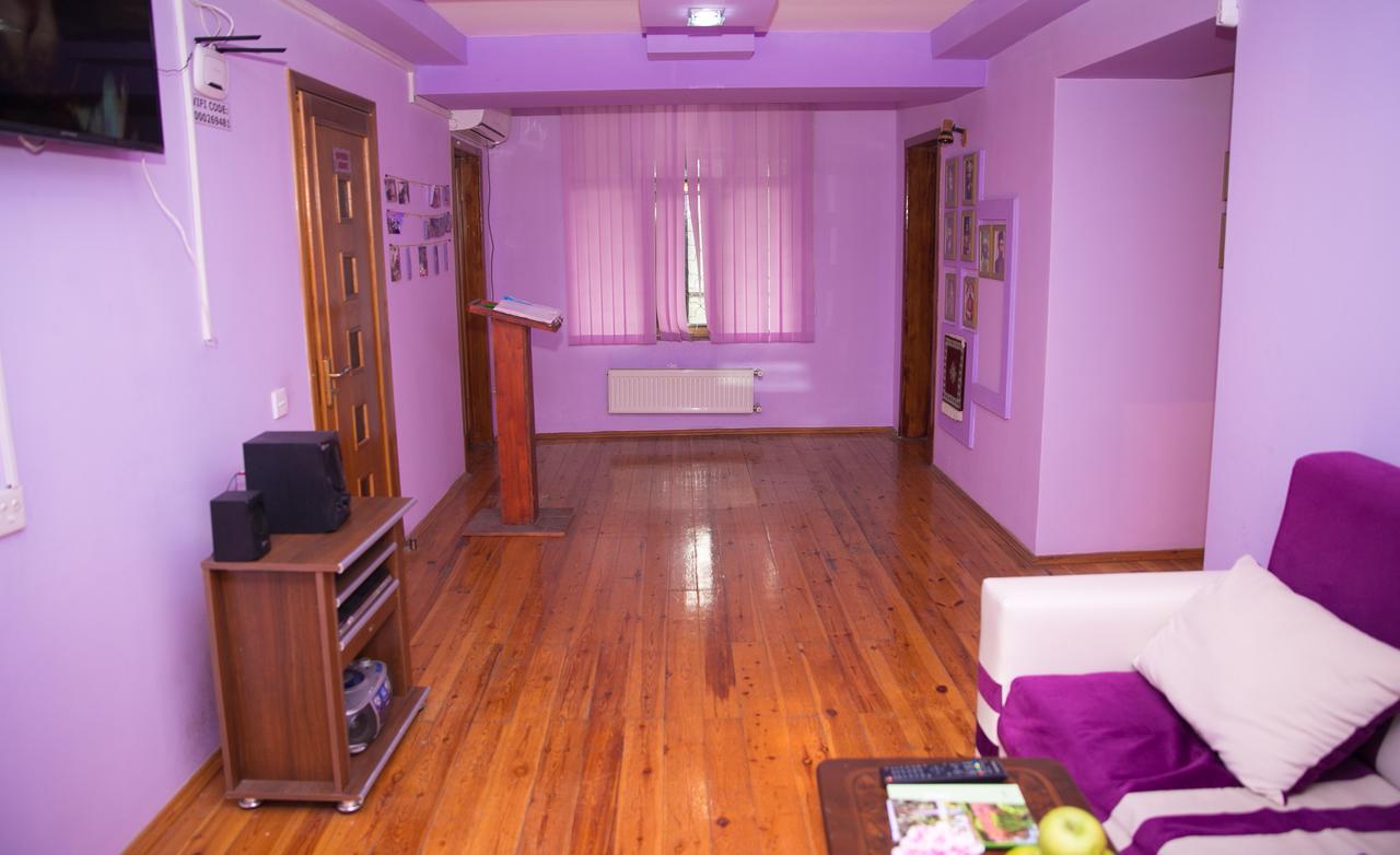 Highland Park Hostel Baku Kültér fotó