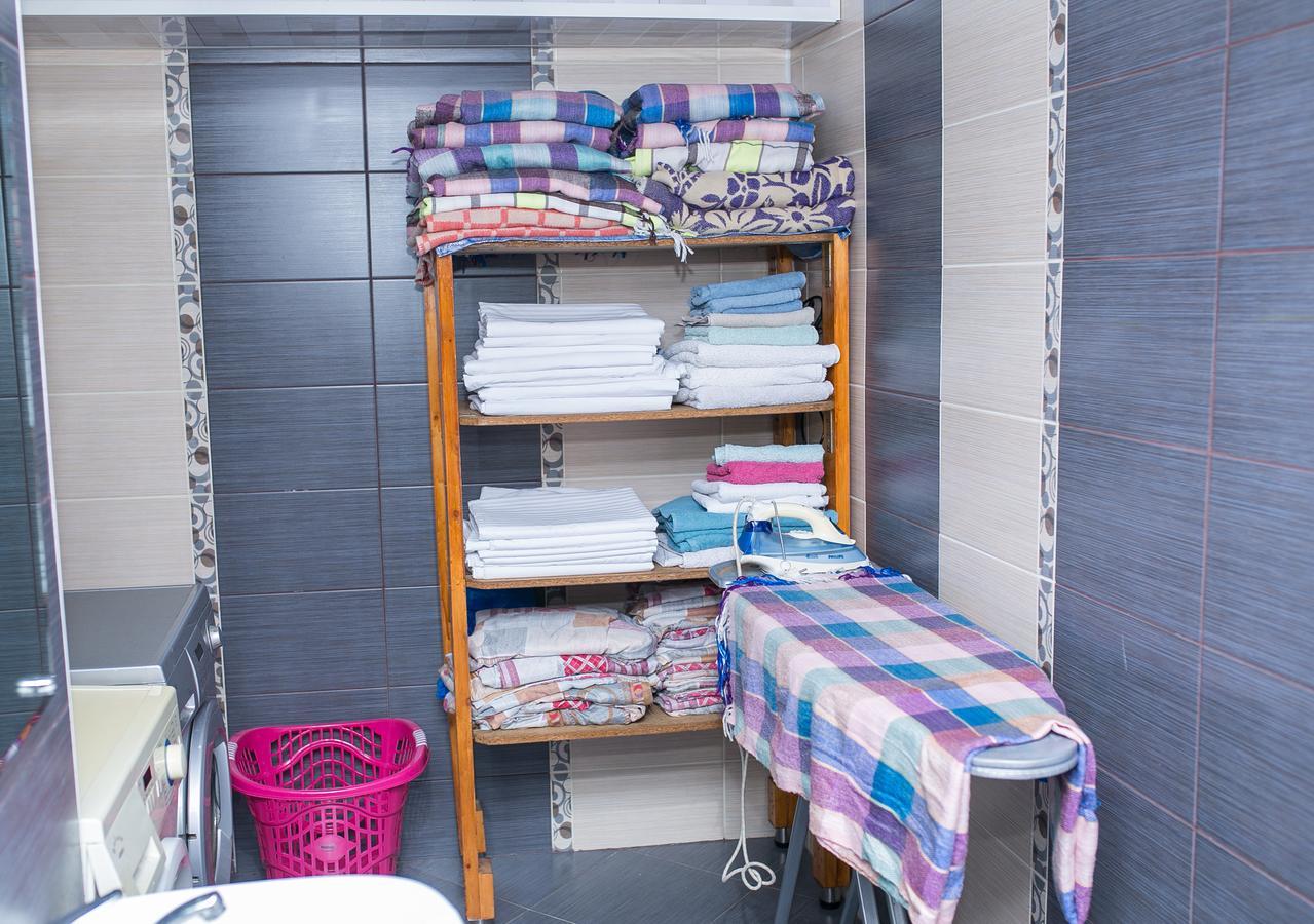 Highland Park Hostel Baku Kültér fotó