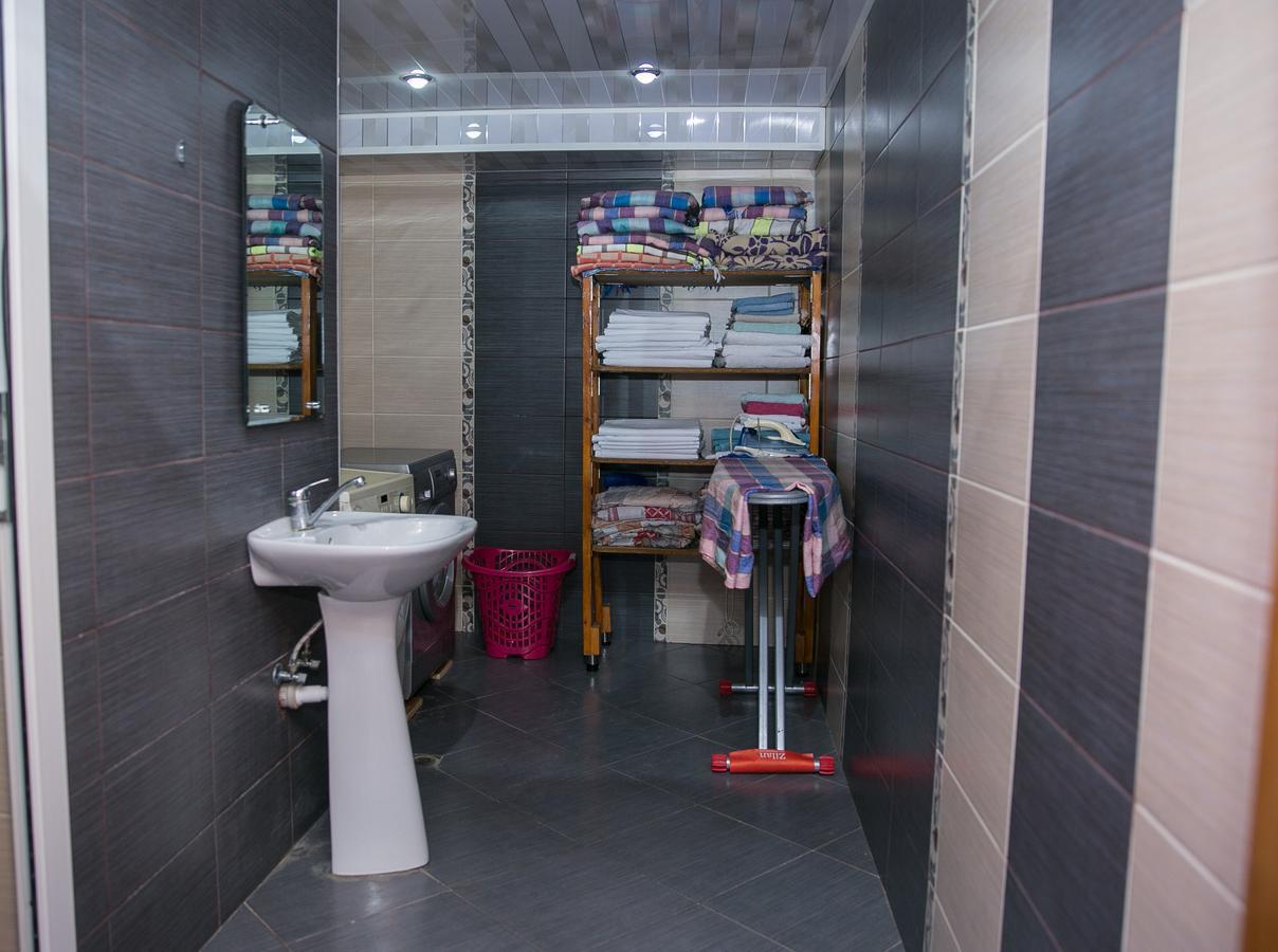 Highland Park Hostel Baku Kültér fotó