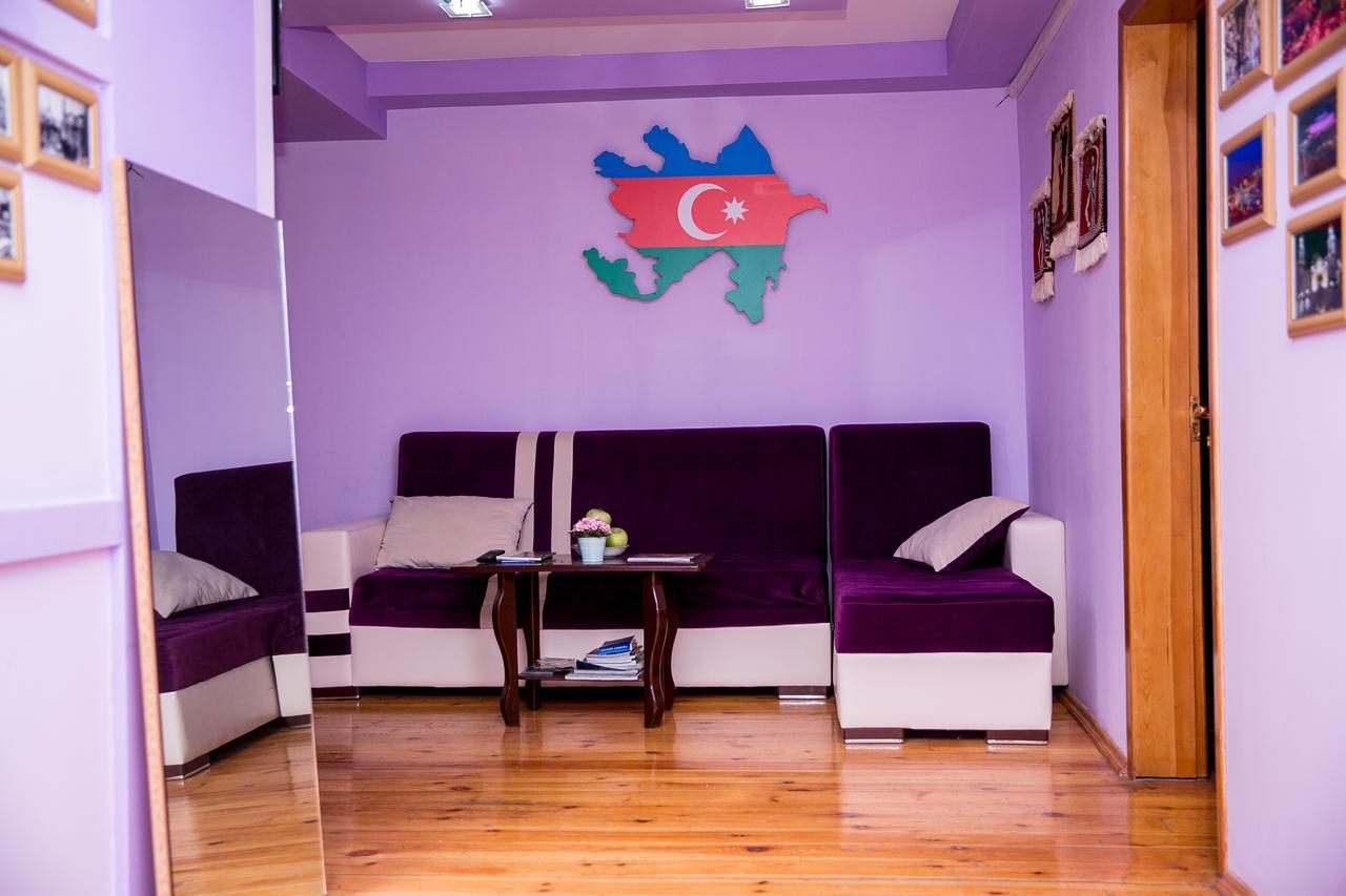 Highland Park Hostel Baku Kültér fotó
