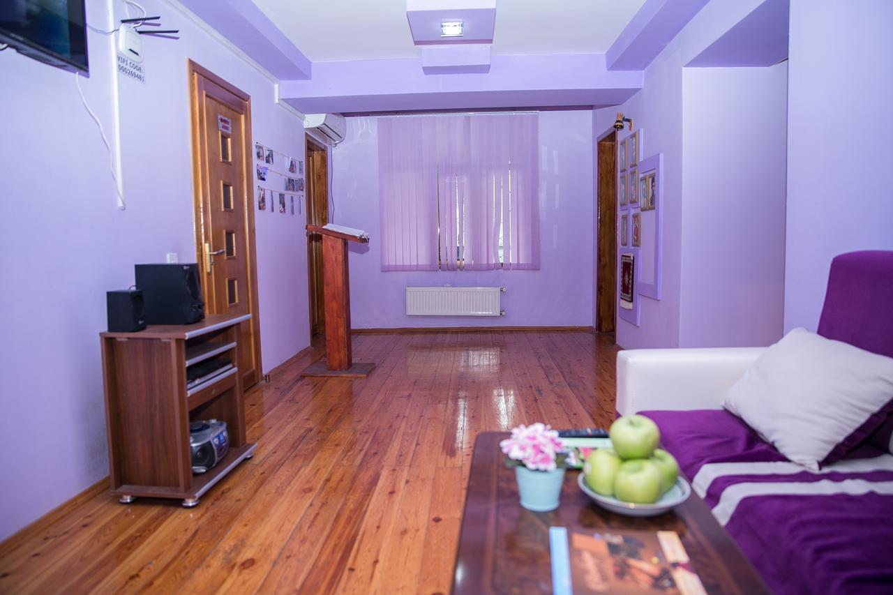 Highland Park Hostel Baku Kültér fotó